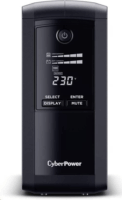 CyberPower ValuePRO VP700EILCD 700VA / 390W Vonalinteraktív UPS
