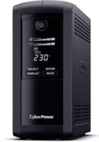 CyberPower ValuePRO VP700EILCD 700VA / 390W Vonalinteraktív UPS