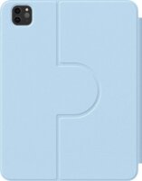 Baseus Minimalist Apple iPad Pro /Air 4/Air 5 Trifold tok - Kék