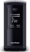 CyberPower ValuePro VP1000EILCD 1000VA / 550W Vonalinteraktív UPS