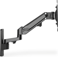 Digitus DA-90428 17"-43" LCD TV/Monitor fali tartó - Fekete