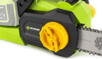 Fieldmann FZP 70805-0 Akkumulátoros Láncfűrész (Akkumulátor és töltő nélkül)