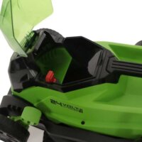 Greenworks GD24LM33 Akkumulátoros fűnyíró (Akku és töltő nélkül)