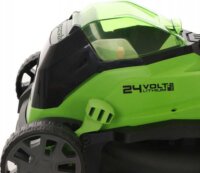 Greenworks GD24LM33 Akkumulátoros fűnyíró (Akku és töltő nélkül)