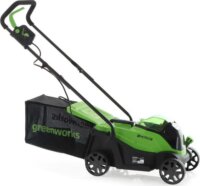 Greenworks GD24LM33 Akkumulátoros fűnyíró (Akku és töltő nélkül)