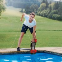 Einhell GC-DP 9040 N Szennyvíz szivattyú