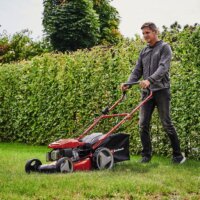 Einhell GC-PM 46 S HW-E Önjáró benzines fűnyíró