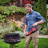 Einhell GE-UB 18/250 Li E-Solo Akkumulátoros Lombfúvó (Akku és töltő nélkül)