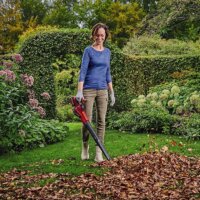 Einhell GE-UB 18/250 Li E-Solo Akkumulátoros Lombfúvó (Akku és töltő nélkül)