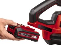 Einhell GE-UB 18/250 Li E-Solo Akkumulátoros Lombfúvó (Akku és töltő nélkül)