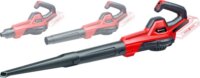 Einhell GE-UB 18/250 Li E-Solo Akkumulátoros Lombfúvó (Akku és töltő nélkül)