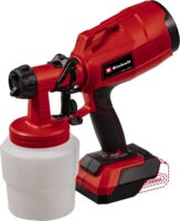 Einhell TC-SY 18/60 Li Solo Akkumulátoros festékszóró (Akku és töltő nélkül)