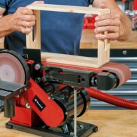 Einhell TC-US 380 Szalagcsiszoló