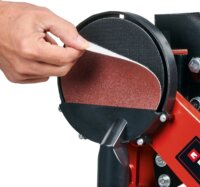 Einhell TC-US 380 Szalagcsiszoló