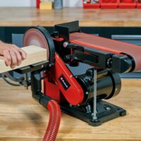 Einhell TC-US 380 Szalagcsiszoló