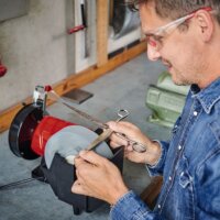 Einhell TC-WD 200/150 Nedves-száraz köszörű