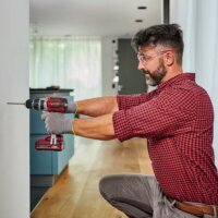 Einhell TP-CD 18/60 LI- I BL Solo Akkumulátoros fúró-csavarozó