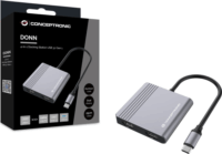 Conceptronic DONN13G 100W Univerzális dokkoló