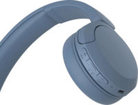 Sony WH-CH520 Wireless Headset - Kék