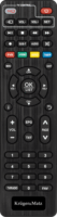 Krüger & Matz DVB-T2 H.265 HEVC Mini Tuner