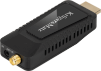 Krüger & Matz DVB-T2 H.265 HEVC Mini Tuner