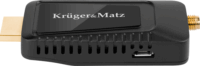Krüger & Matz DVB-T2 H.265 HEVC Mini Tuner