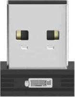 Hama KMW-600 Plus Vezeték nélküli billentyűzet + Egér - Német