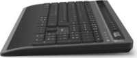 Hama KMW-600 Plus Vezeték nélküli billentyűzet + Egér - Német