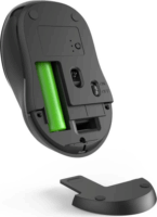 Hama KMW-600 Plus Vezeték nélküli billentyűzet + Egér - Német