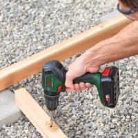 Bosch 06039D7101 UniversalImpact 18V-60 Akkumulátoros ütvefúró-csavarozó