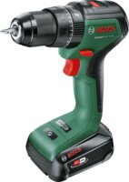 Bosch 06039D7101 UniversalImpact 18V-60 Akkumulátoros ütvefúró-csavarozó