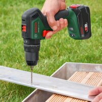 Bosch 06039D7101 UniversalImpact 18V-60 Akkumulátoros ütvefúró-csavarozó