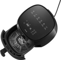 Zwilling 36450-280-0 4L Forrólevegős fritőz - Fekete