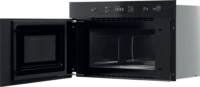 Whirlpool MBNA900B Beépíthető mikrohullámú sütő - Fekete