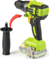 Fieldmann FDUV 70215-0 Akkumulátoros fúró-csavarozó (Akku és töltő nélkül))