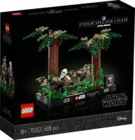 LEGO® Star Wars: 75353 - Endor Speeder Chase Dioráma