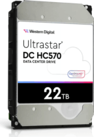 Western Digital 22TB Ultrastar DH HC570 SAS 3.5" szerver HDD