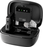 Easypix MyStudio Wireless Mic Duo Mikrofon Szett