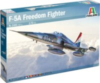 Italeri F-5A Freedom Fighter repülőgép műanyag makett (1:72)