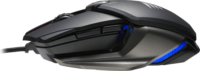 Mad Catz B.A.T. 6+ Vezetékes Gaming Egér - Fekete