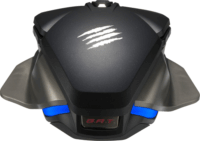 Mad Catz B.A.T. 6+ Vezetékes Gaming Egér - Fekete