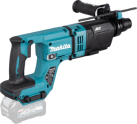 Makita HR007GZ XGT Akkumulátoros Fúró-vésőkalapács (Akku és töltő nélkül)