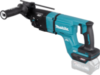 Makita HR007GZ XGT Akkumulátoros Fúró-vésőkalapács (Akku és töltő nélkül)