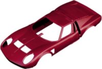 Italeri Lamborghini Miura Jota SVJ autó műanyag makett (1:24)