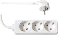 TOO PSW-350 250V Elosztó 3 aljzatos 5m - Fehér