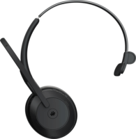 Jabra Evolve2 55 (UC) Wireless Mono Headset - Fekete + Állvány