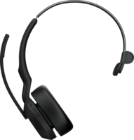 Jabra Evolve2 55 (Microsoft Teams) Wireless Mono Headset - Fekete + Állvány