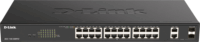 D-Link DGS-1100-26MPV2/E Gigabit Switch