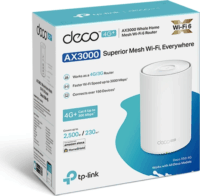 TP-Link Deco X50-4G Mesh WiFi rendszer