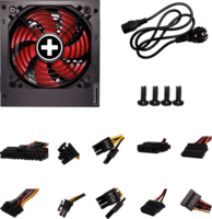 Xilence 650W Gaming XP650R10 80+ Bronze Tápegység